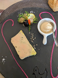 Foie gras du Restaurant français L'Escale 87 à Villeblevin - n°2