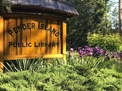 Pender Island Public Library