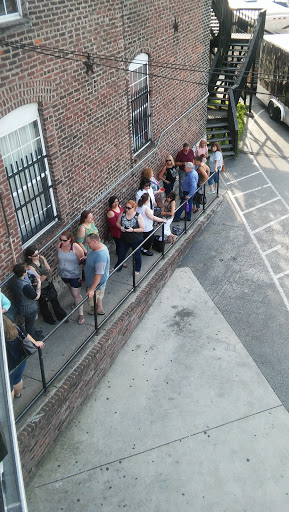 Live Music Venue «Mercy Lounge», reviews and photos, 1 Cannery Row, Nashville, TN 37203, USA