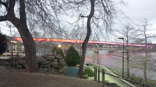 Park «Julius Breckling Riverfront Park», reviews and photos, Ottenheimer Plaza, Little Rock, AR 72201, USA