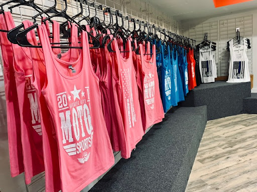 Motorcycle Dealer «Buckeye City Motorsports», reviews and photos, 4106 E Main St, Columbus, OH 43213, USA