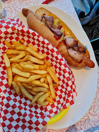 Frite du Restaurant Holly's Diner à Laval - n°8