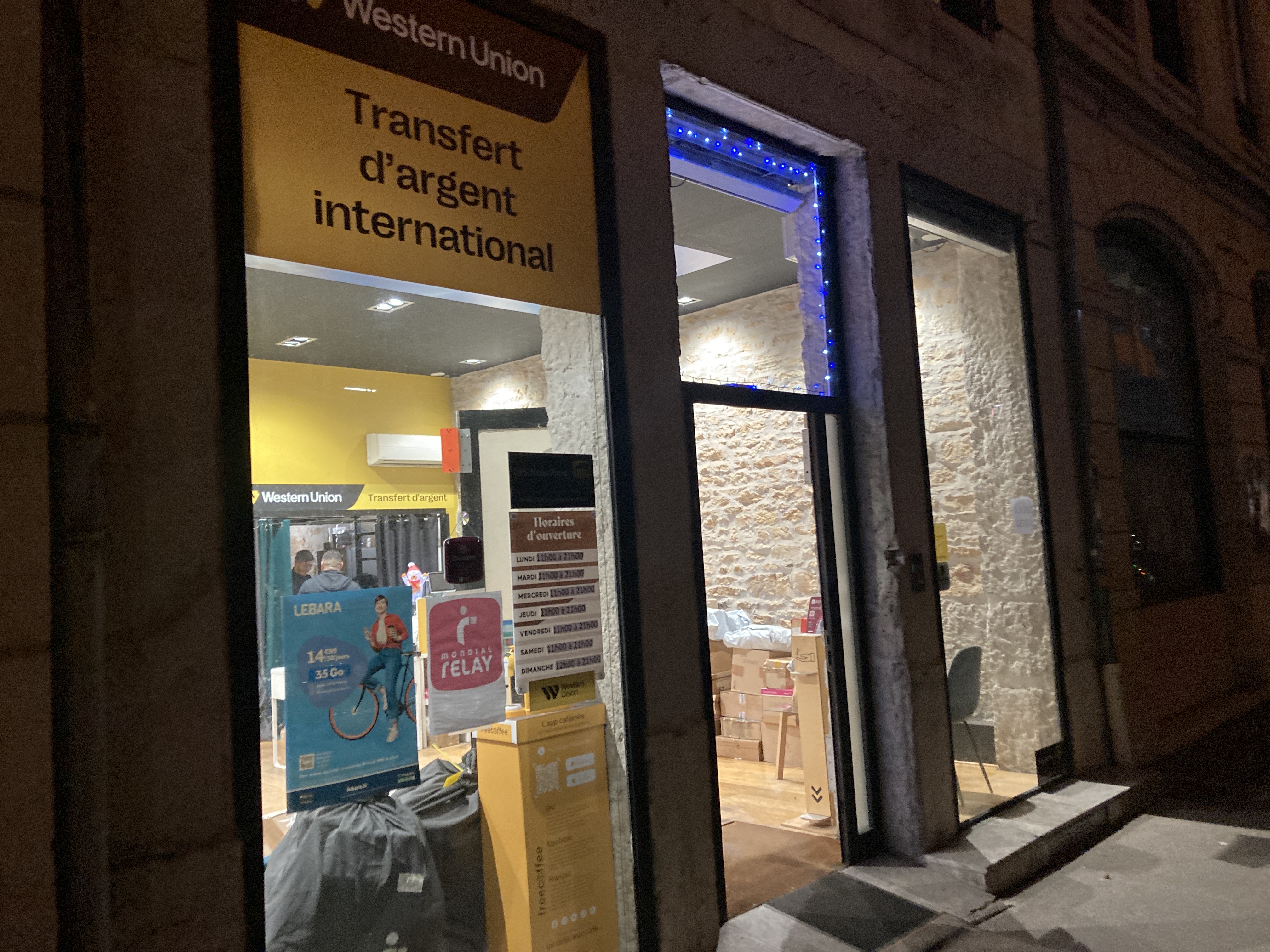 Photo n° 1 de l'avis de Hervé.r fait le 23/12/2023 à 18:20