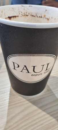 Plats et boissons du Sandwicherie PAUL à Guillon-Terre-Plaine - n°6