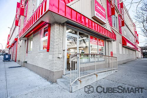 Self-Storage Facility «CubeSmart Self Storage», reviews and photos, 11-25 Wyckoff Ave, Ridgewood, NY 11385, USA