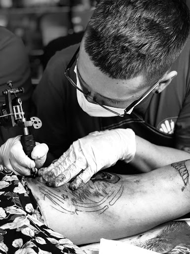 Luis H Art & Tattoo School