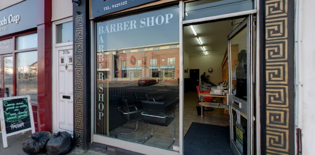 Reviews of Designers in Bristol - Barber shop