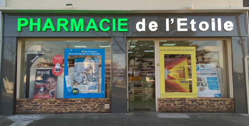 Pharmacie de l'étoile à Aubergenville