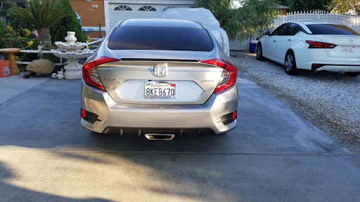 Auto Body Shop «All Auto Body Collision», reviews and photos, 741 W Base Line St, San Bernardino, CA 92410, USA