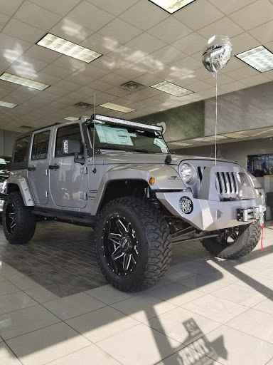 Car Dealer «Mac Haik Dodge Chrysler Jeep Ram», reviews and photos, 11000 North Fwy, Houston, TX 77037, USA