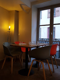 Atmosphère du Restaurant français La Table du Plot à Le Puy-en-Velay - n°1