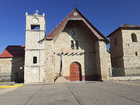 Iglesia Inmaculada Concepción de Vicco