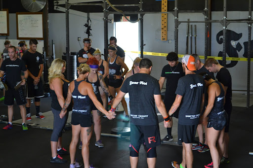 Gym «Sanctum CrossFit», reviews and photos, 1855 Wesley Dr, Prosper, TX 75078, USA