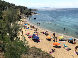 Photo de Platja Dels Palangrers avec un niveau de propreté de très propre