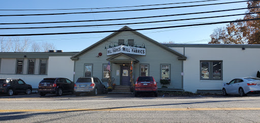 Fabric Store «Colchester Mill Fabrics Inc», reviews and photos, 120 Lebanon Ave, Colchester, CT 06415, USA