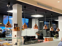 Atmosphère du Restaurant de spécialités perses Shabestan - Grenelle à Paris - n°2