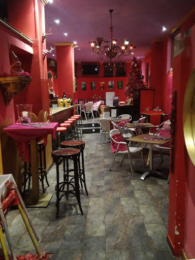 Cafe teatro en Palma de Mallorca