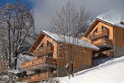 Parenthèse Vacances - Le Refuge des Sens à Vaujany