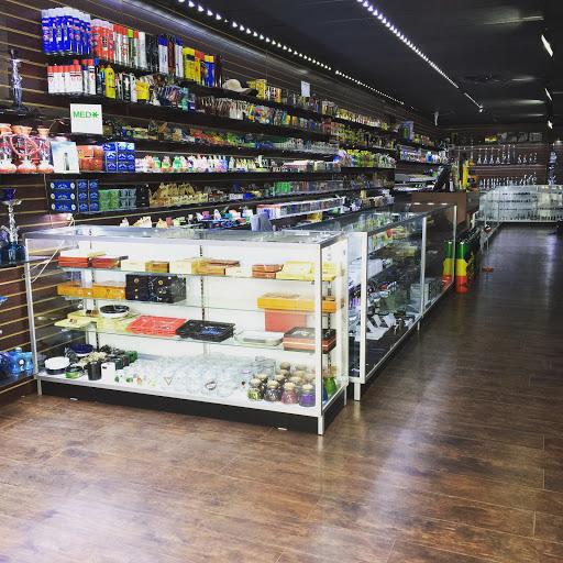 NIRVANA CBD KRATOM & SMOKE SHOP