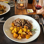 Photo n°1 de l'avis de Patricia.s fait le 14/01/2024 à 12:59 sur le  Apricus Osteria & Bar à Apricale