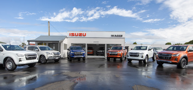 Waggs Auto Group Pahiatua