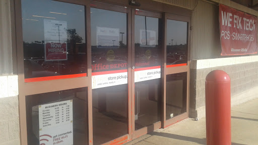 Office Supply Store «Office Depot», reviews and photos, 5601 Bandera Rd #113, Leon Valley, TX 78238, USA