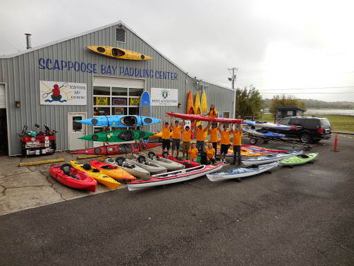 Canoe & Kayak Rental Service «Scappoose Bay Paddling Center», reviews and photos, 57420 Old Portland Rd, Warren, OR 97053, USA