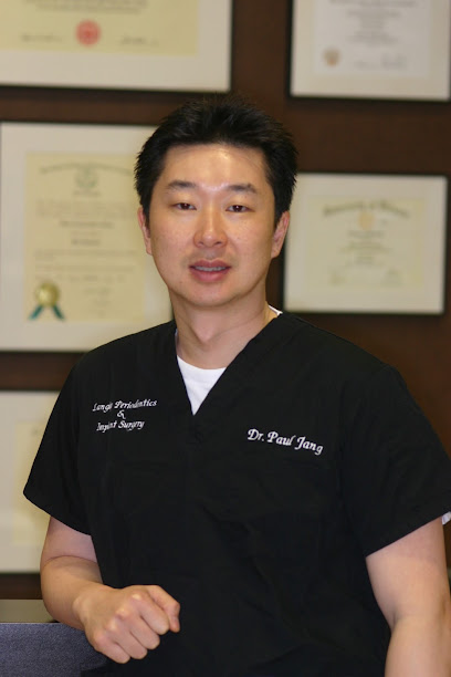 Dr. Paul Jang & Dr. Cynthia Yee -Langley Periodontics & implant Surgery