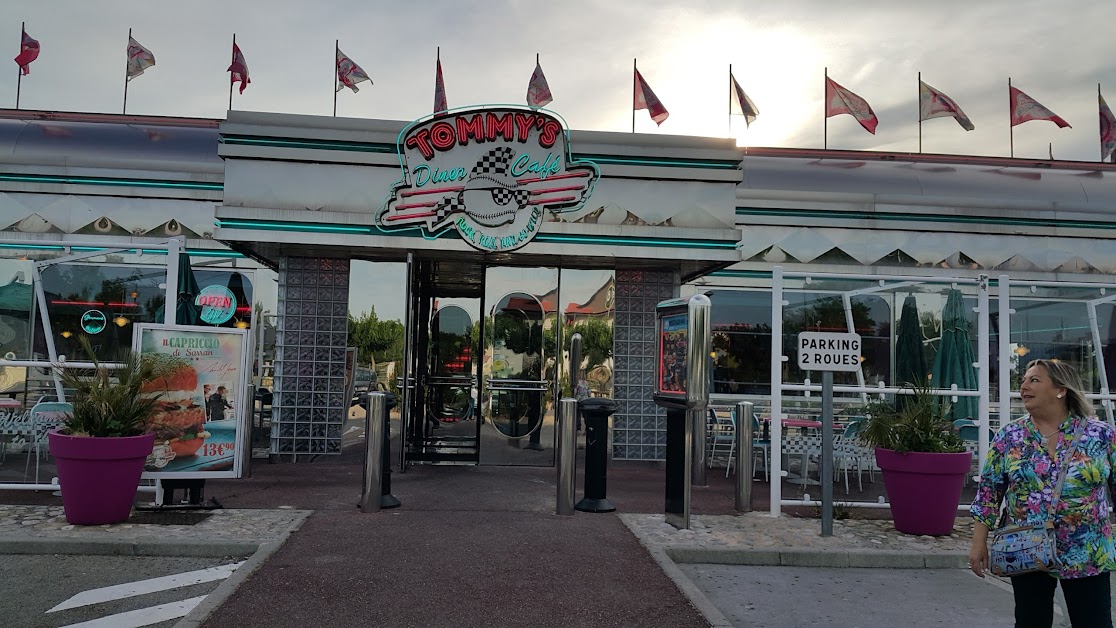 Tommy's Diner à Le Pontet (Vaucluse 84)