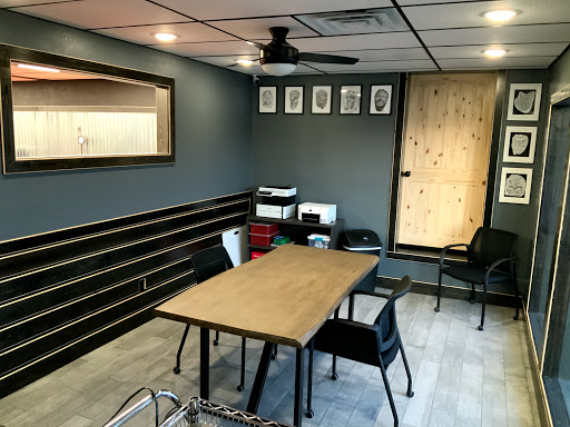 Explore quilt tattoo ideas, creative tattoo ideas in Rogers, available at Valhalla Tattoo & Piercing Studio