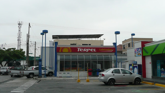 Terpel Gasolinera - Guayaquil