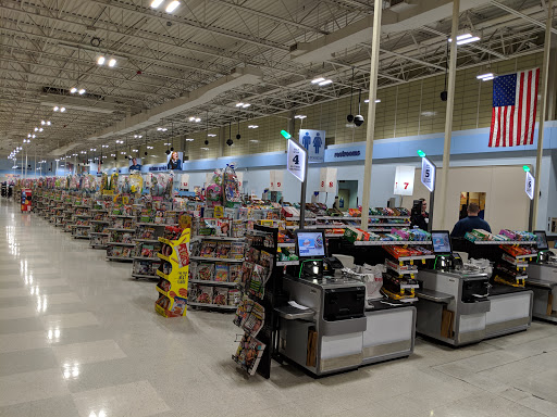 Grocery Store «Meijer», reviews and photos, 6610 S Scatterfield Rd, Anderson, IN 46013, USA