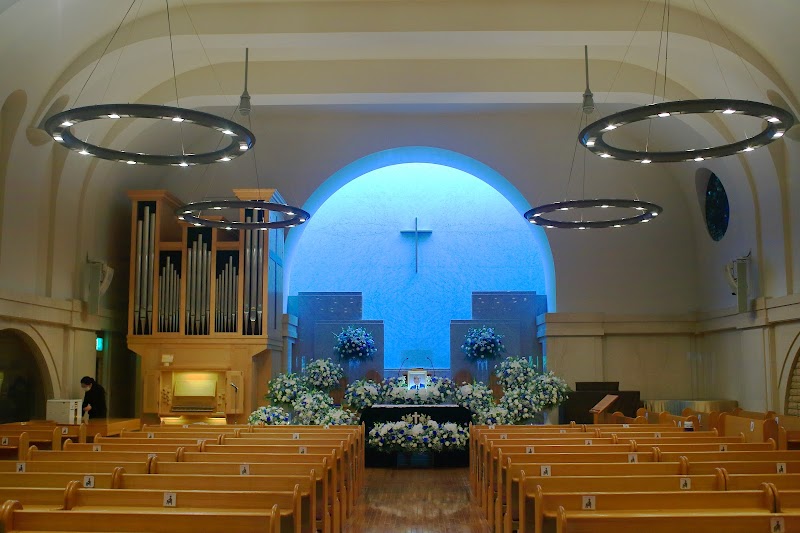 日本基督教団三崎町教会