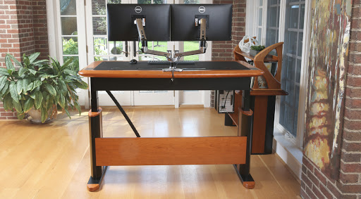 Office Furniture Store «Caretta Workspace», reviews and photos, 635 Enterprise Dr, Lewis Center, OH 43035, USA