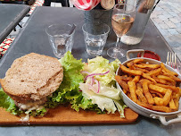 Plats et boissons du L'épicerie de Ginette - Bistrot à Tartines - Lyon 2 - n°6