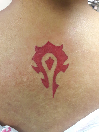 Tattoo Shop «Addicted 2 Tattoos», reviews and photos, 4819 E Busch Blvd #107, Tampa, FL 33617, USA