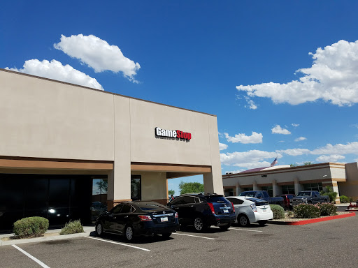 GameStop, 9284 W Northern Ave STE 102, Glendale, AZ 85305, USA, 