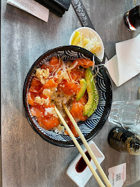 Plats et boissons du Restaurant japonais Sushi Kyo à Cergy - n°12