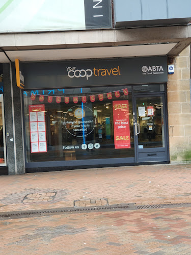 Your Co-op Travel Gloucester