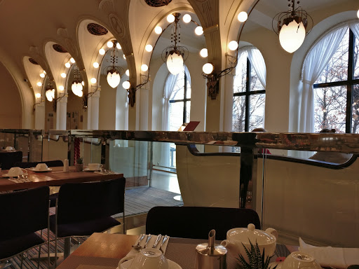 Restaurace otevřeny 24. prosince Praha