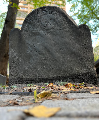 Bennington Street Cemetery