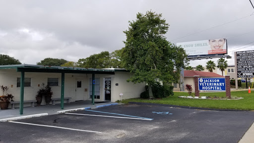 Jackson Veterinary Hospital image