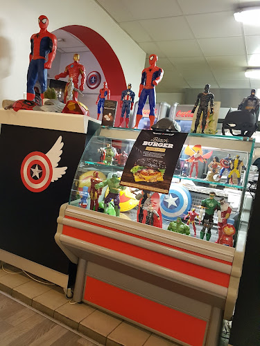 HEROES COFFEE - Lardenne