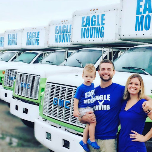 Moving Company «Eagle Moving LLC | Fort Myers Movers, Naples Movers, Punta Gorda Movers», reviews and photos, 17011 Alico Commerce Ct #502, Fort Myers, FL 33967, USA