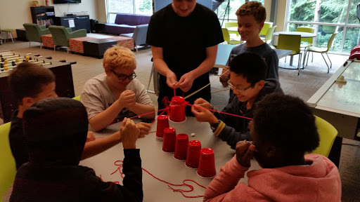 Non-Profit Organization «Tom Taylor Family YMCA», reviews and photos, 10550 Harbor Hill Dr, Gig Harbor, WA 98332, USA