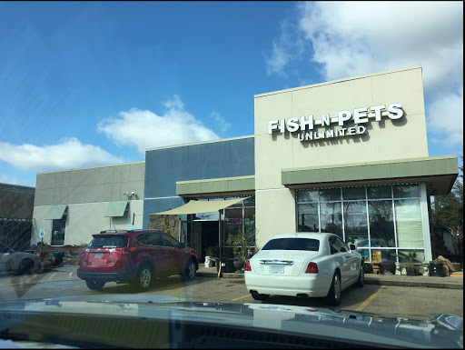 Pet Store «Fish-N-Pets Unlimited», reviews and photos, 11710 Bissonnet St, Houston, TX 77099, USA