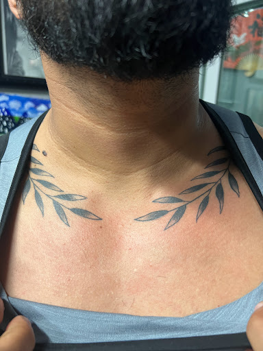 Explore watercolor tattoo ideas, creative tattoo ideas in Mcallen, available at House of Tattoos