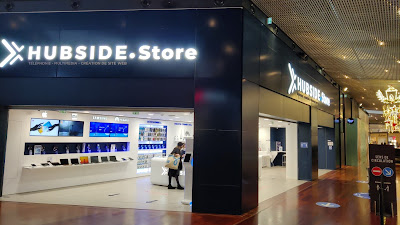 Hubside.Store Euralille à Lille