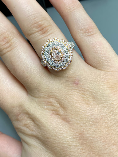 Jewelry Store «David Scott Fine Jewelry», reviews and photos, 1146 Harrison Ave, Panama City, FL 32401, USA