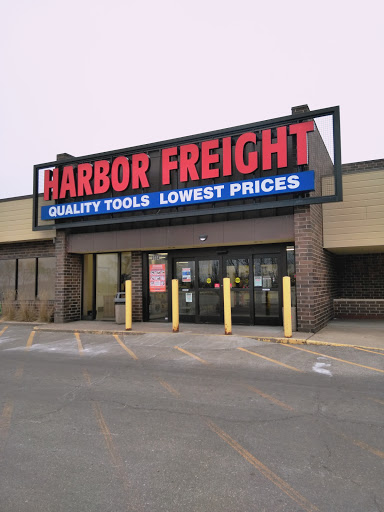 Hardware Store «Harbor Freight Tools», reviews and photos, 2334 Rose St, La Crosse, WI 54603, USA